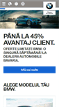 Mobile Screenshot of bmw-mhs.ro